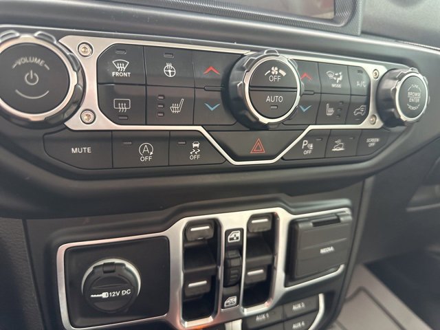 Used 2021 Jeep Gladiator Mojave image 46