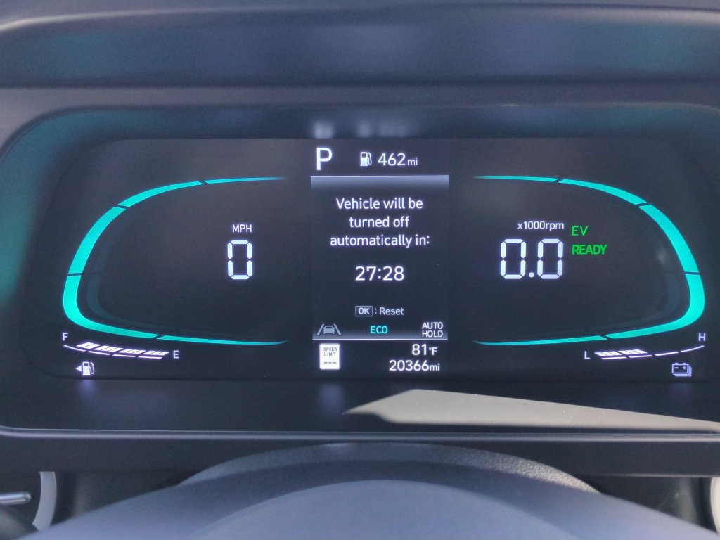 Used 2026 Hyundai Elantra Hybrid FWD image 13