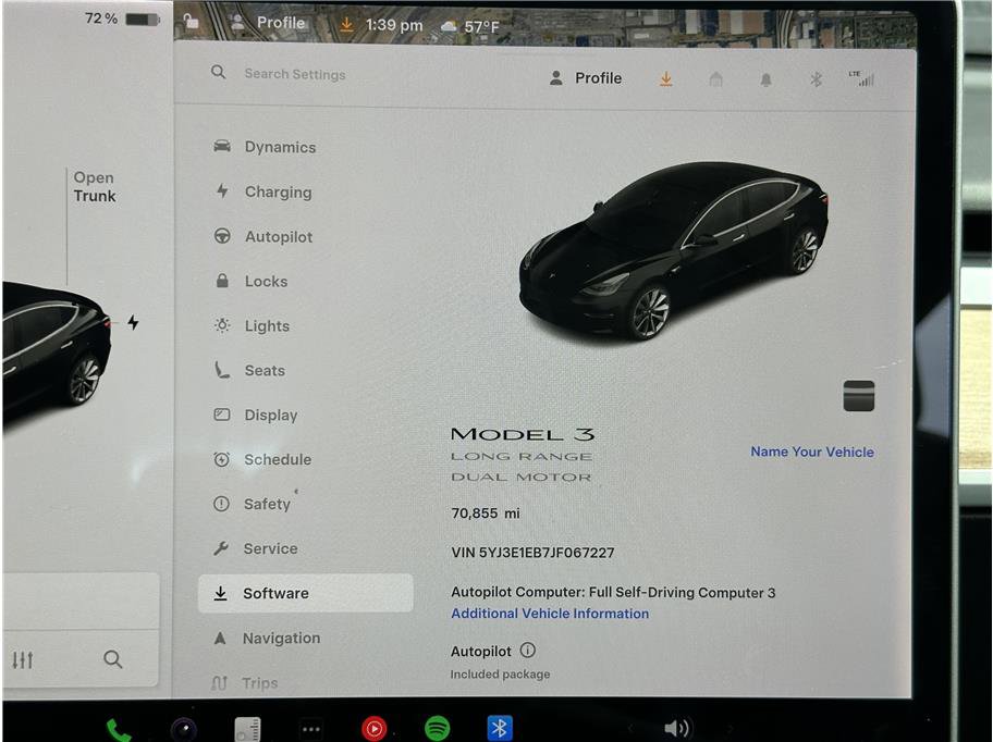 Used 2018 Tesla Model 3 Long Range image 27
