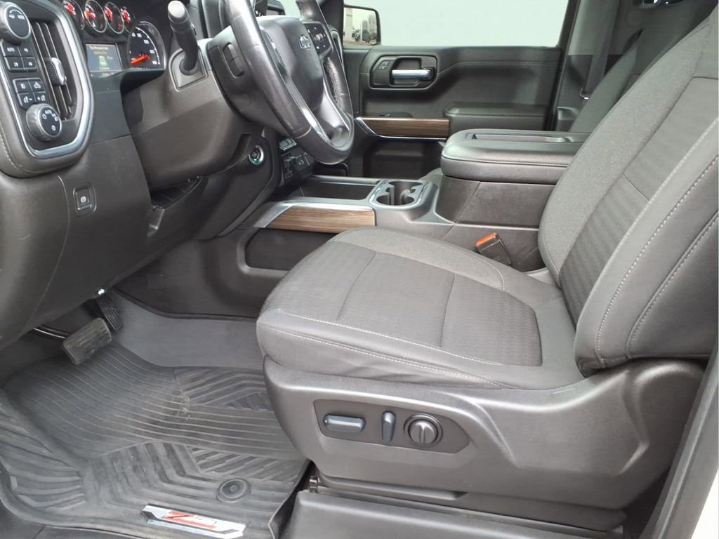 Used 2022 Chevrolet Silverado 1500 LT Trail Boss w/ Convenience Package II image 17