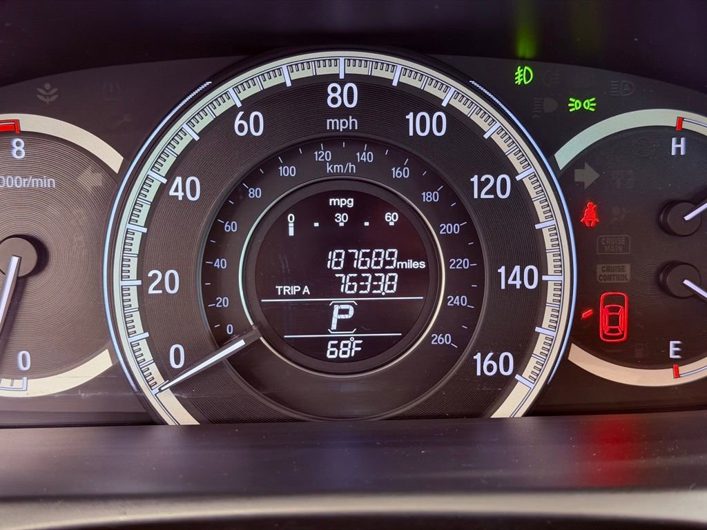 Used 2016 Honda Accord EX image 22