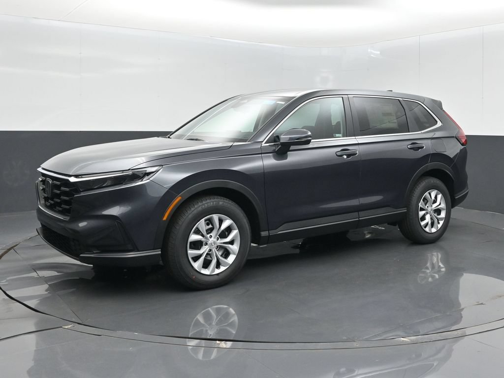 New 2026 Honda CR-V LX image 1