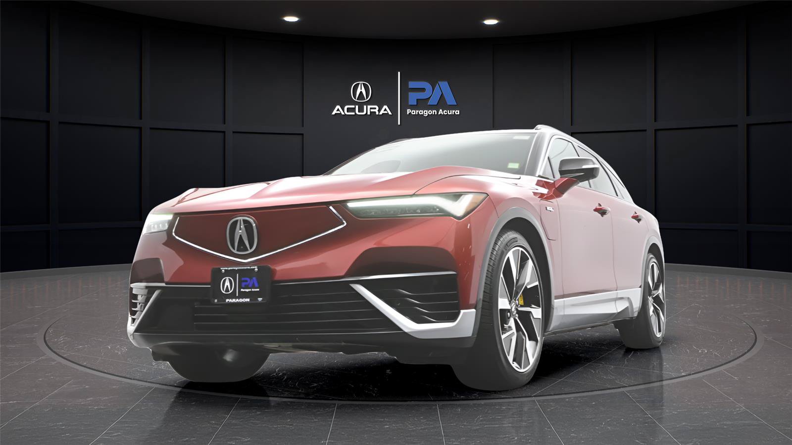 Certified 2024 Acura ZDX Type S AWD/4WD image 30