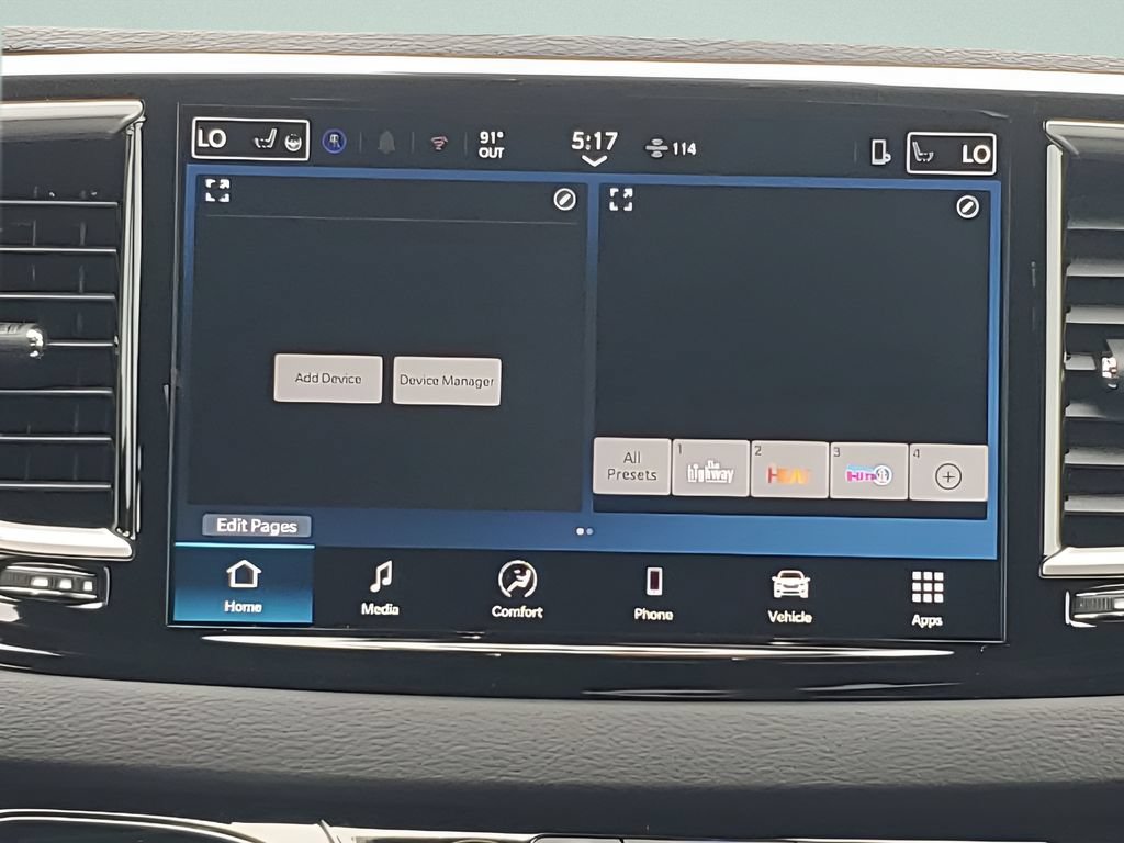 New 2026 Chrysler Voyager LX FWD image 27