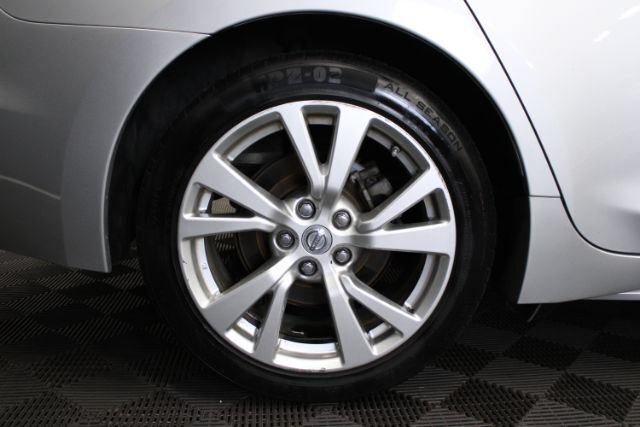 Used 2018 Nissan Maxima 3.5 SV FWD image 4
