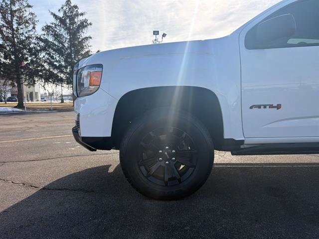 Used 2021 GMC Canyon AT4 image 40