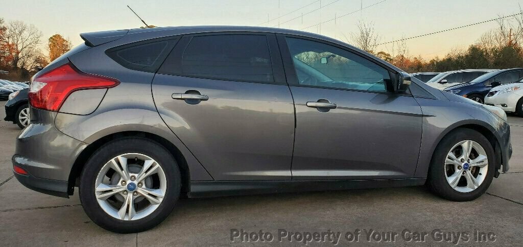 Used 2013 Ford Focus SE FWD image 10