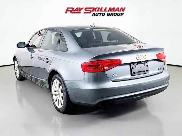 Used 2014 Audi A4 2.0T Premium w/ Audi MMI Navigation AWD/4WD image 3