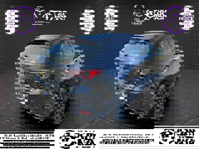 New 2025 MAZDA MAZDA3 s Sport image 5