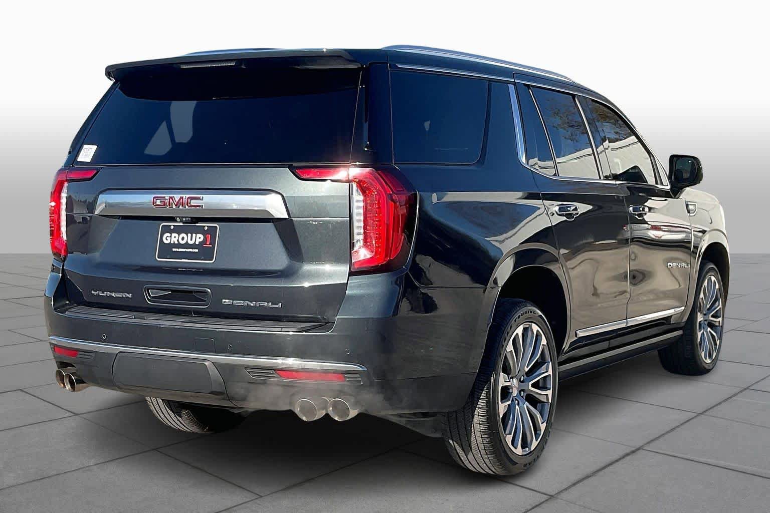 Certified 2021 GMC Yukon Denali w/ Denali Premium Package image 24
