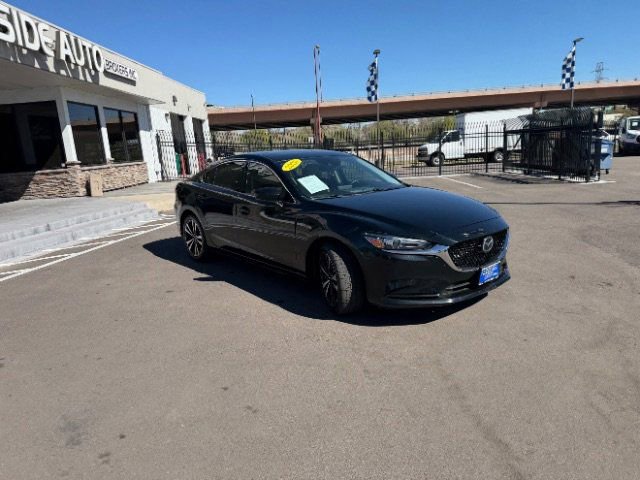 Used 2020 MAZDA MAZDA6 Grand Touring FWD image 31