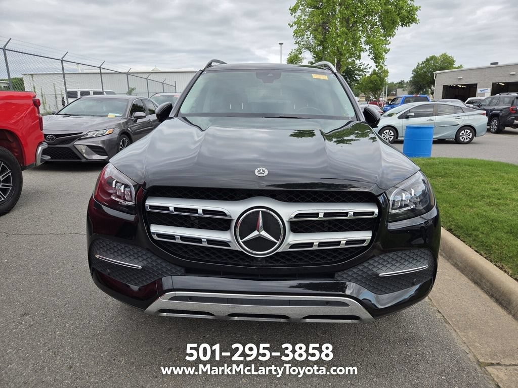 Used 2023 Mercedes-Benz GLS 450 4MATIC image 2