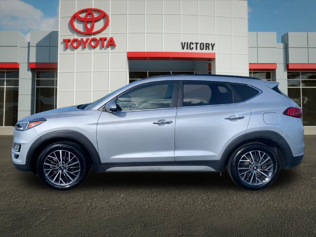 Used 2019 Hyundai Tucson Ultimate AWD/4WD image 6
