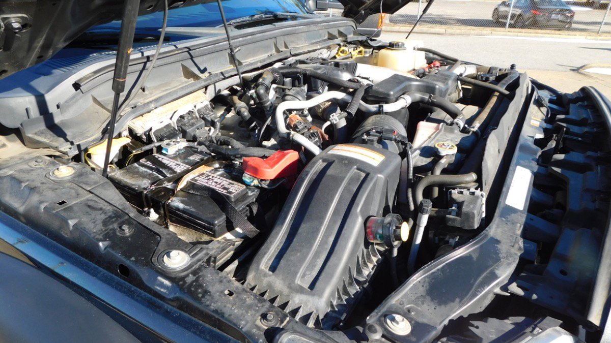 Used 2015 Ford F450 XL w/ Power Equipment Group RWD image 35