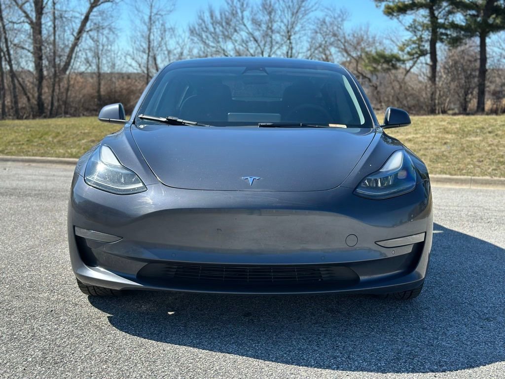 Used 2022 Tesla Model 3 Performance AWD/4WD image 2