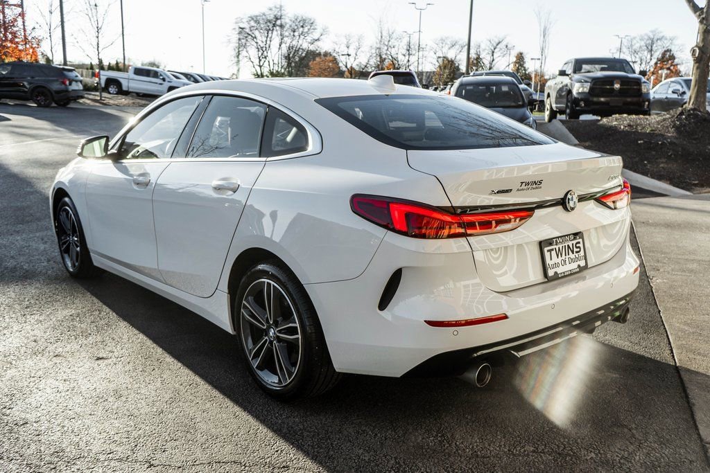 Used 2023 BMW 228i xDrive Gran Coupe w/ Convenience Package image 33