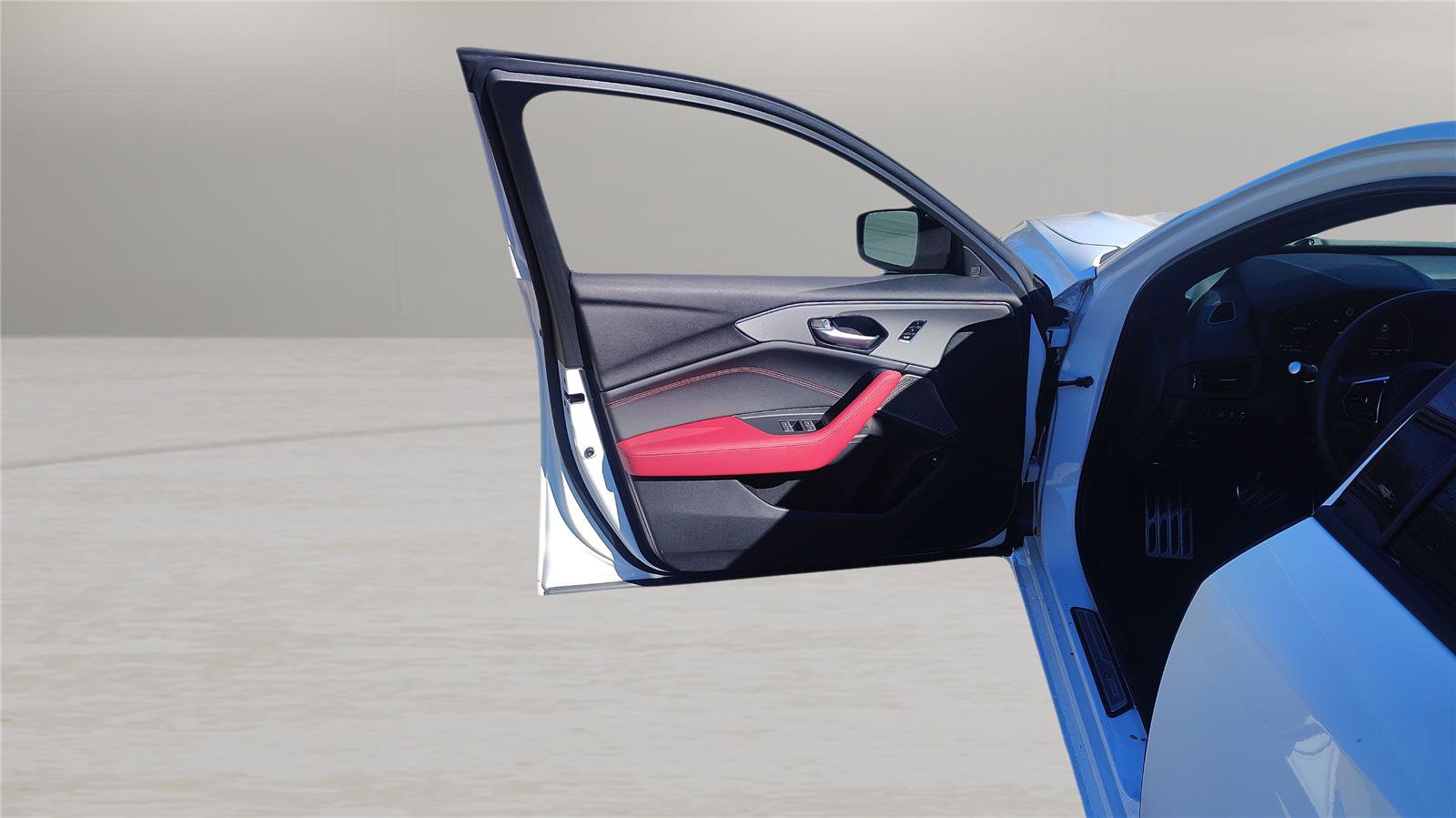 Used 2025 Acura TLX SH-AWD w/ A-SPEC Pkg image 15