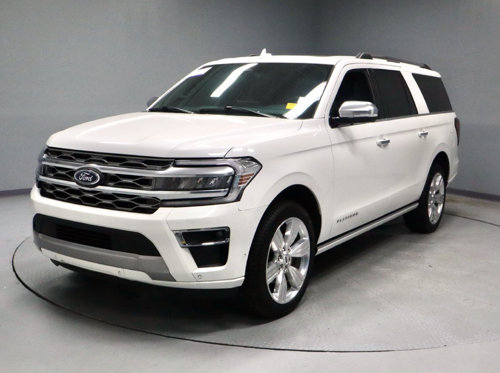 Certified 2024 Ford Expedition Max Platinum AWD/4WD image 6