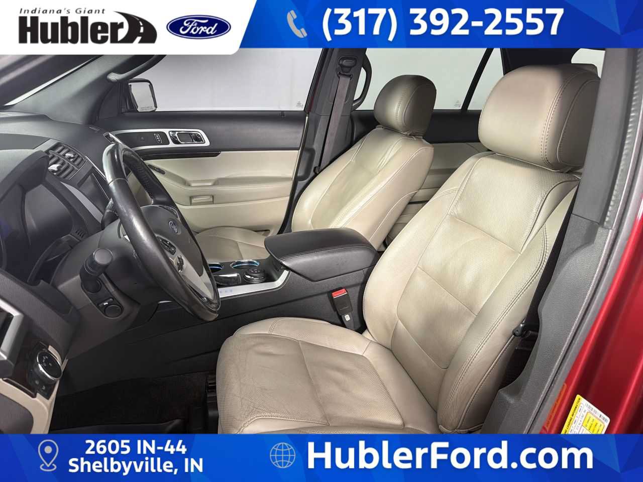 Used 2013 Ford Explorer Limited AWD/4WD image 13