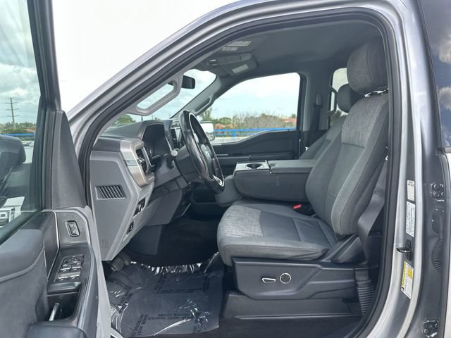 Used 2021 Ford F150 XLT w/ Equipment Group 301A Mid AWD/4WD image 22