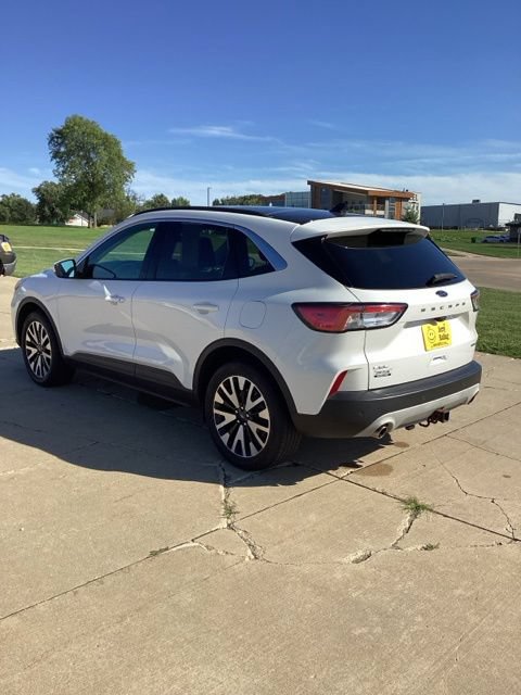 Used 2020 Ford Escape SEL AWD/4WD image 3