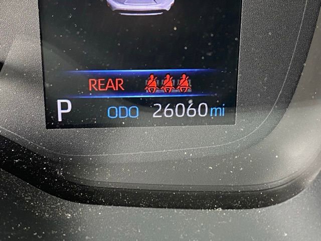 Used 2021 Toyota Corolla SE FWD image 27