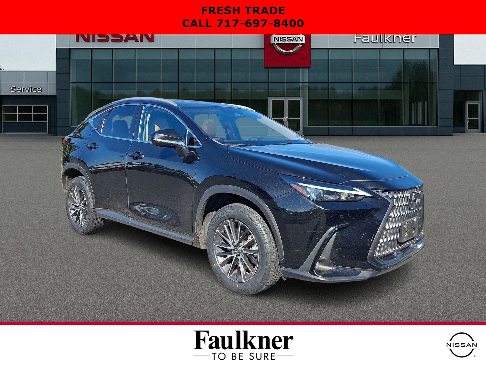 Used 2024 Lexus NX 350 AWD w/ Premium Package