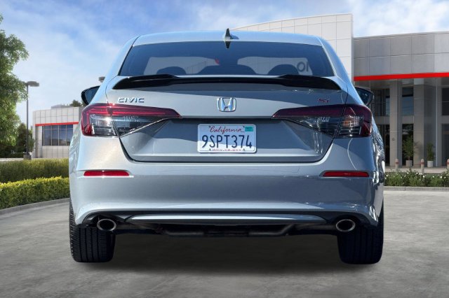 Used 2025 Honda Civic Si image 5