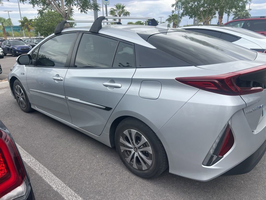Used 2022 Toyota Prius Prime XLE FWD image 31
