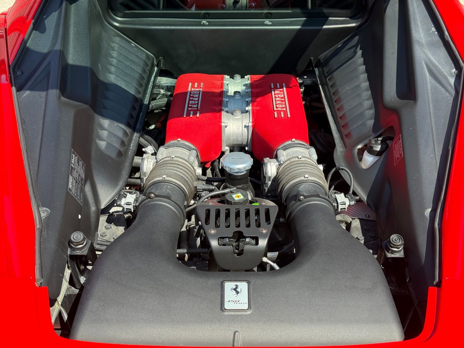 Used 2014 Ferrari 458 Italia Coupe image 22