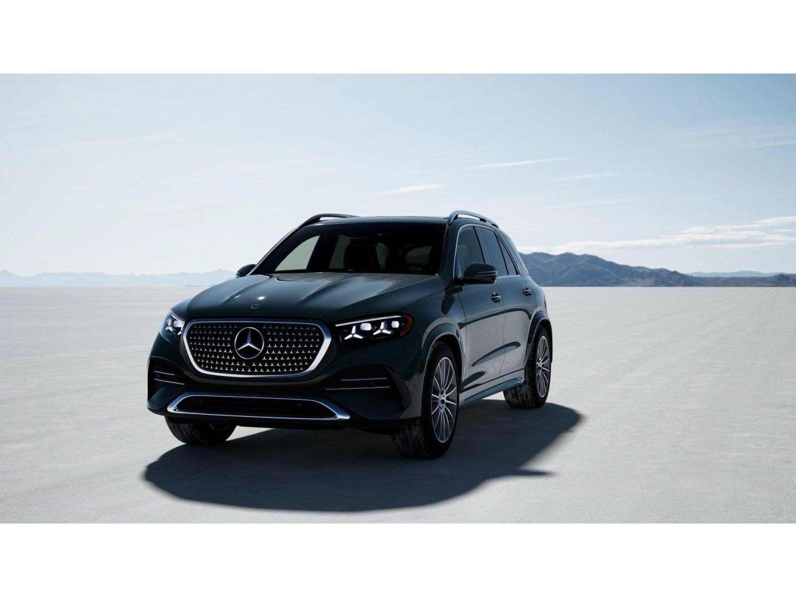 New 2027 Mercedes-Benz GLE 450 4MATIC image 41