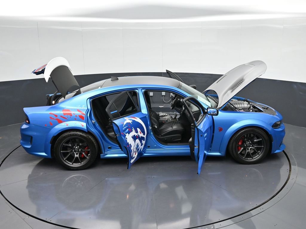 Used 2023 Dodge Charger SRT Hellcat w/ Harman/Kardon Audio Group image 52