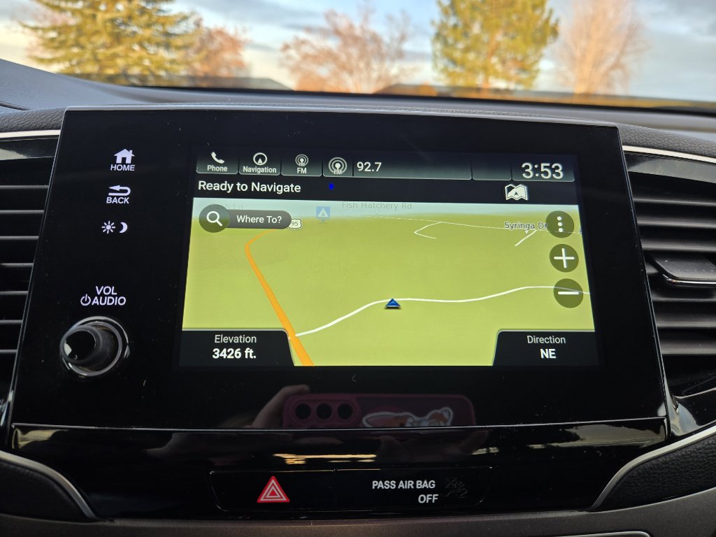 Used 2021 Honda Pilot Black Edition image 18