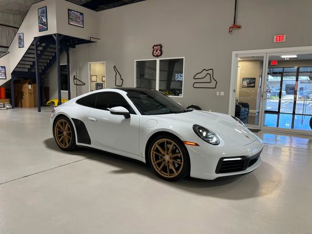 Used 2020 Porsche 911 Carrera S image 46