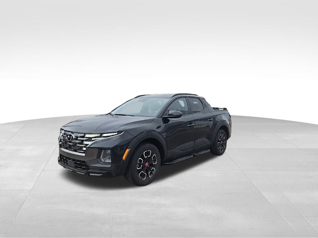 Used 2024 Hyundai Santa Cruz XRT image 7