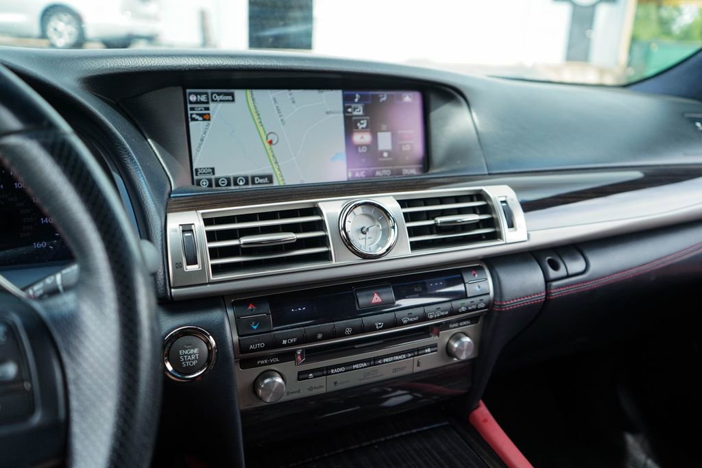 Used 2015 Lexus LS 460 RWD image 8