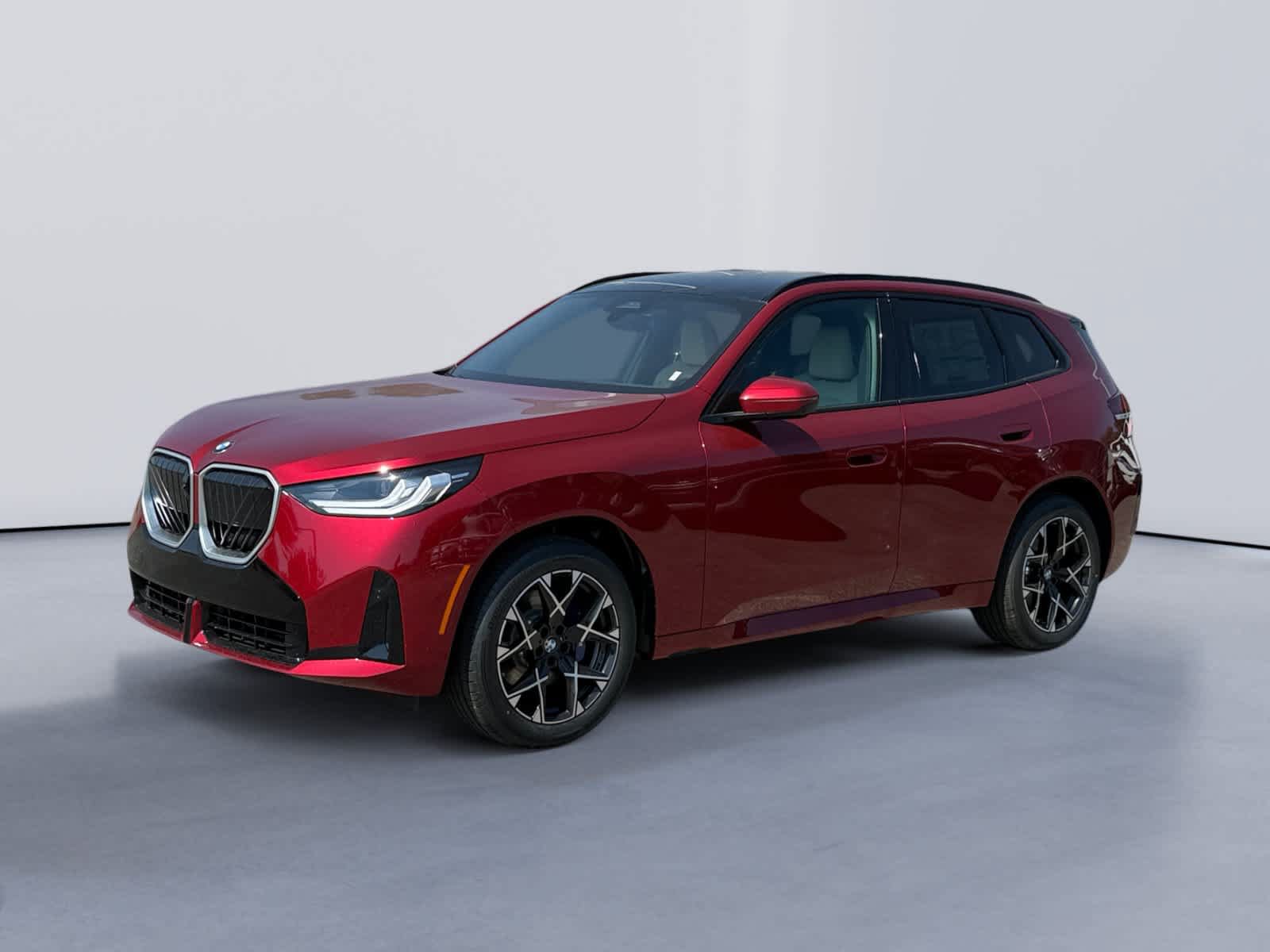 New 2026 BMW X3 xDrive30i w/ Premium Package AWD/4WD image 7