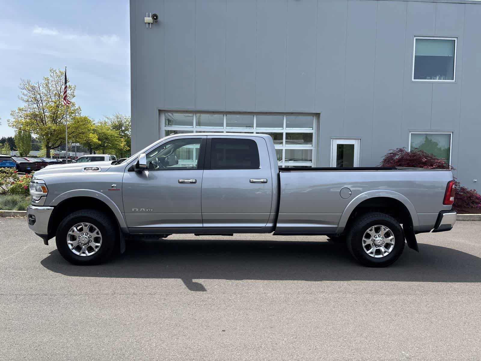 Certified 2020 RAM 3500 Laramie AWD/4WD image 2