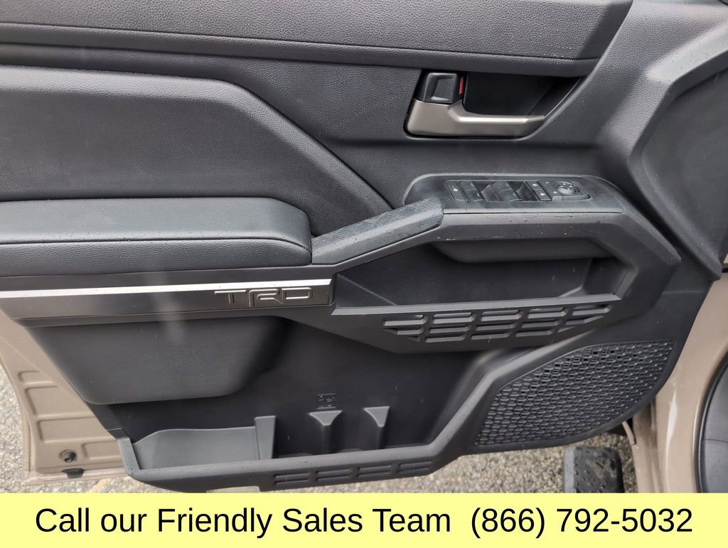 New 2026 Toyota Tacoma TRD Sport w/ TRD Sport Upgrade Package image 10