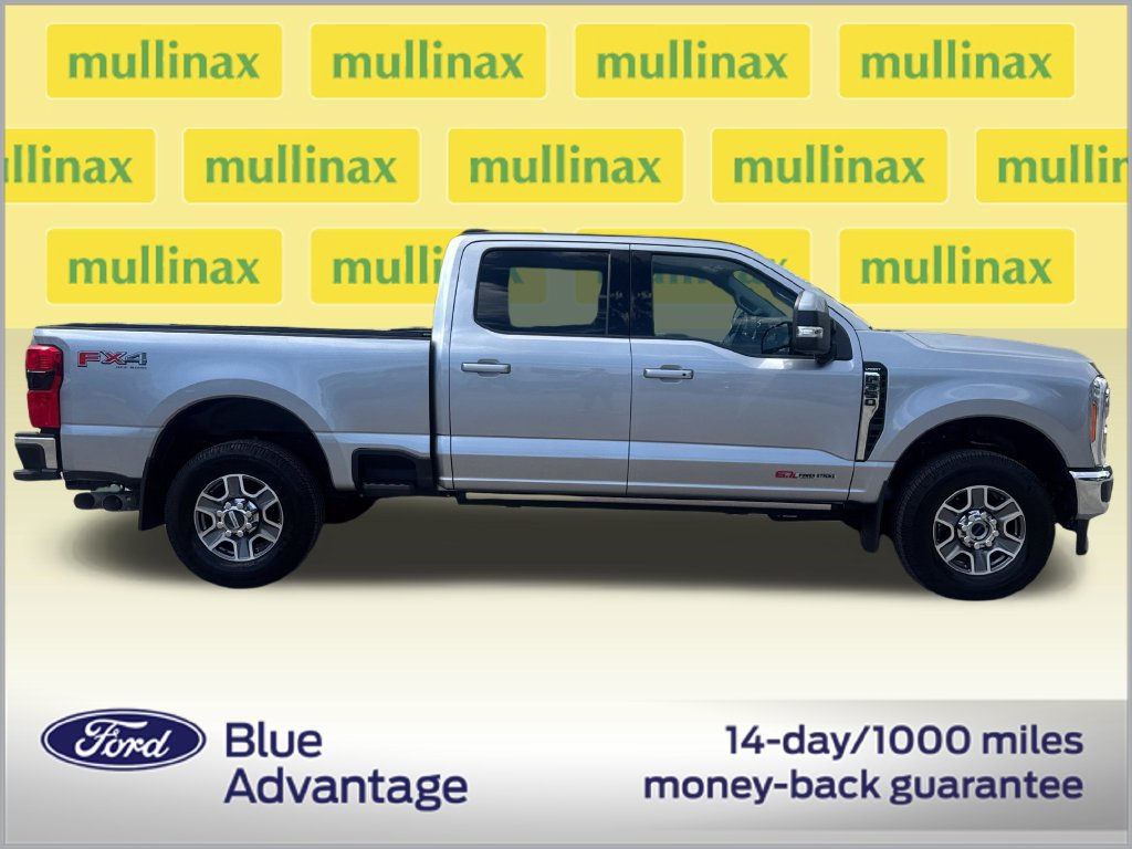 Certified 2023 Ford F350 Lariat w/ Lariat Ultimate Package AWD/4WD image 2