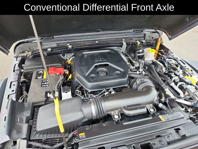 Used 2025 Jeep Wrangler Willys 4xe image 16