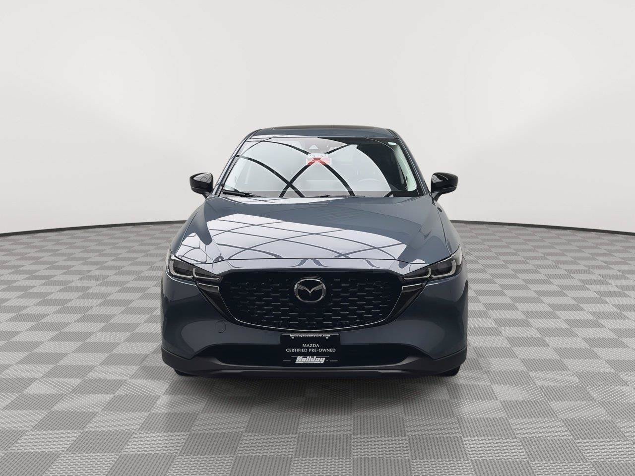 Certified 2025 MAZDA CX-5 Carbon Edition AWD/4WD image 35
