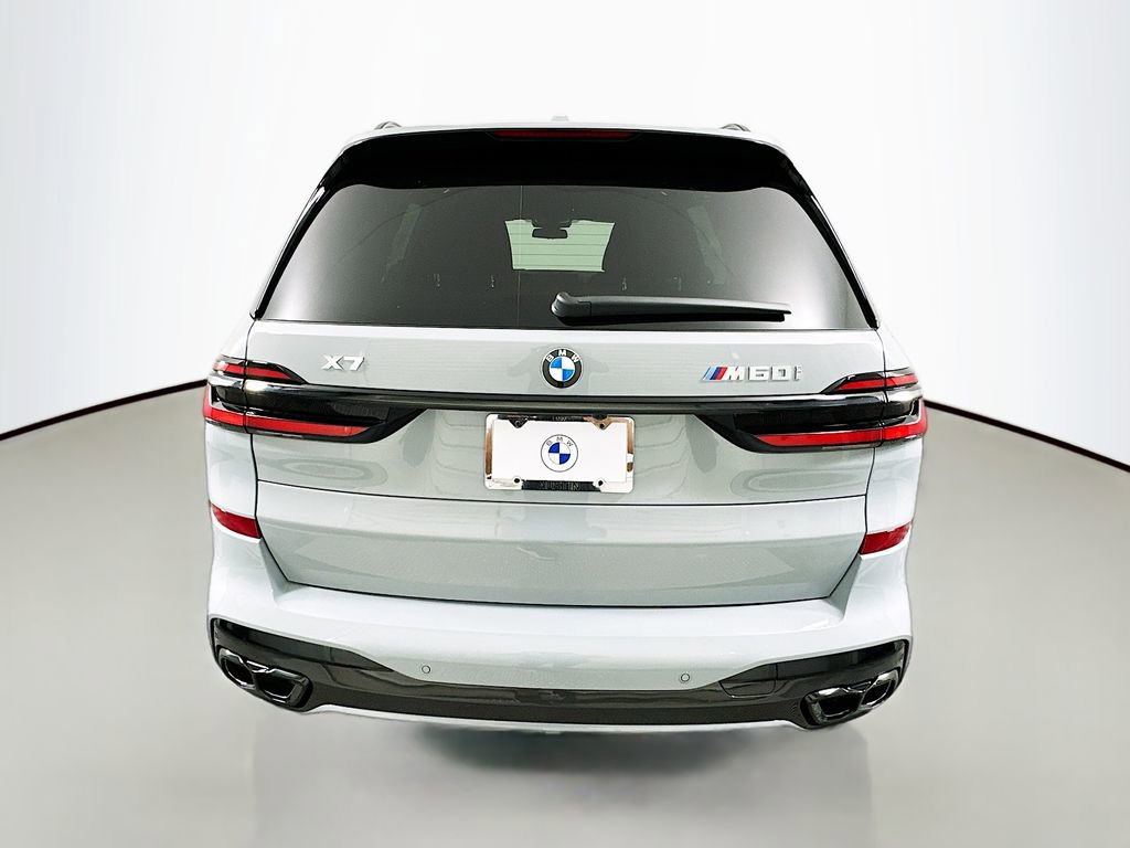 New 2026 BMW X7 M60i w/ Executive Package image 6
