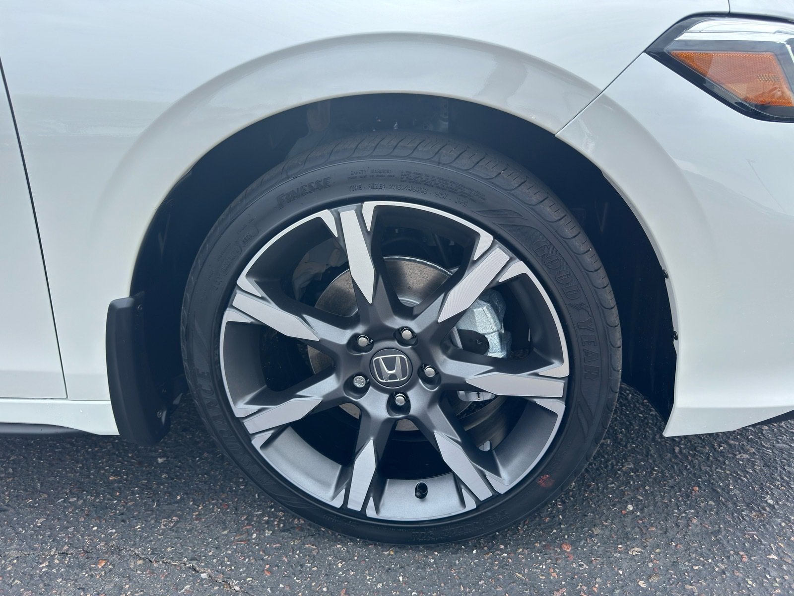 New 2026 Honda Civic Sport Touring image 10