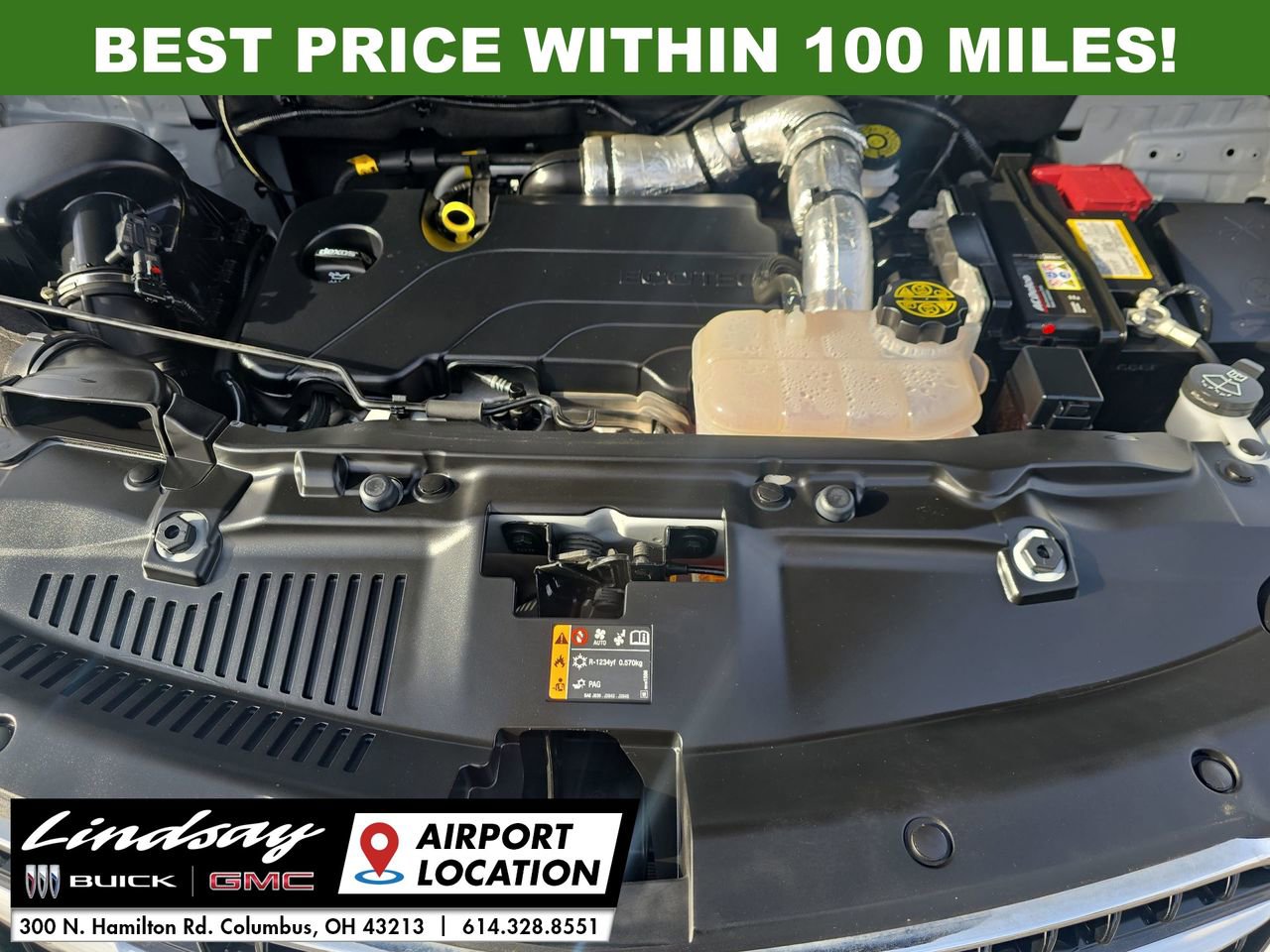 Used 2022 Buick Encore Preferred w/ Safety Package AWD/4WD image 29
