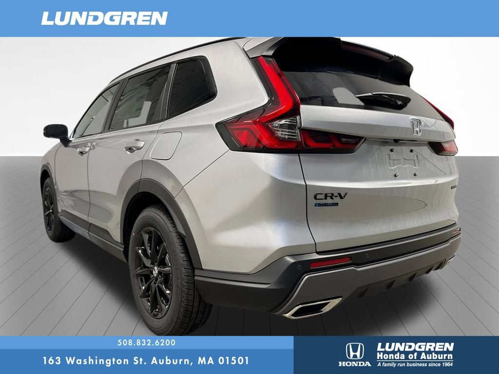 New 2026 Honda CR-V Sport-L image 3