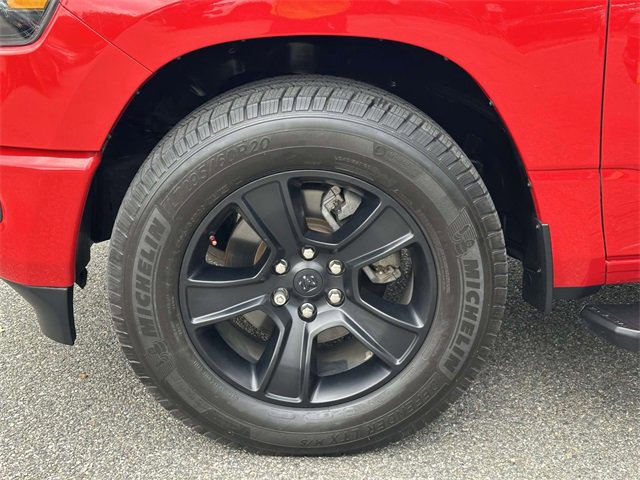 Certified 2020 RAM 1500 Big Horn image 9