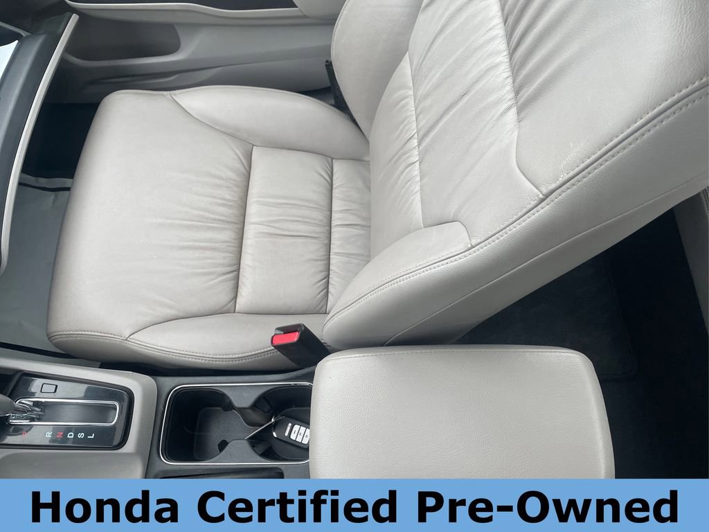 Used 2015 Honda Civic EX-L image 12