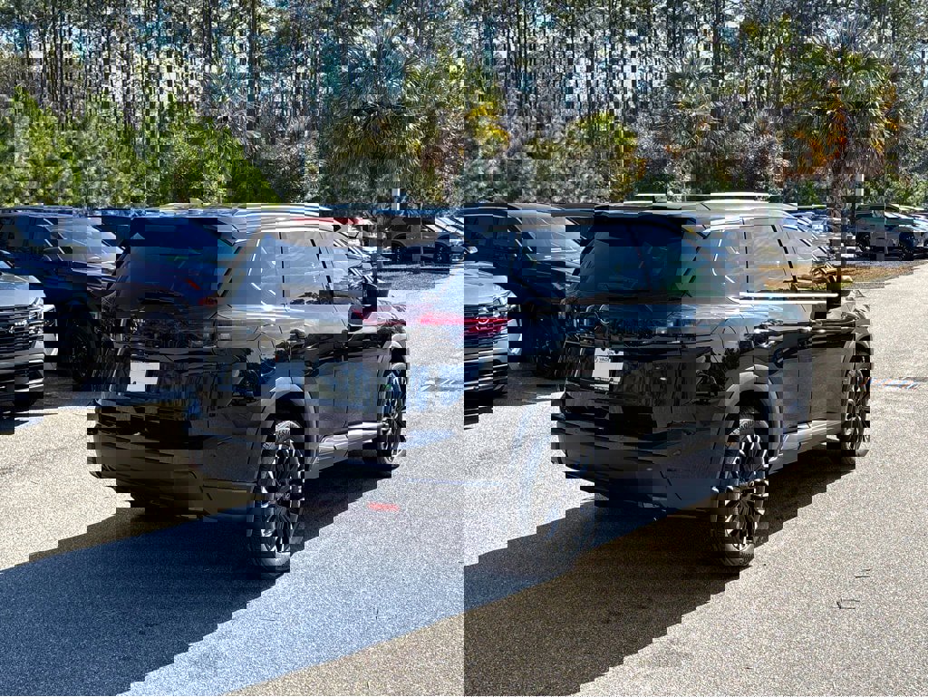 New 2026 Nissan Rogue SV image 35