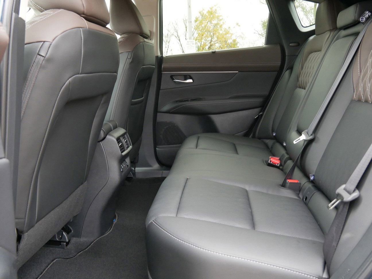 New 2026 Nissan Murano Platinum w/ Cargo Package image 6